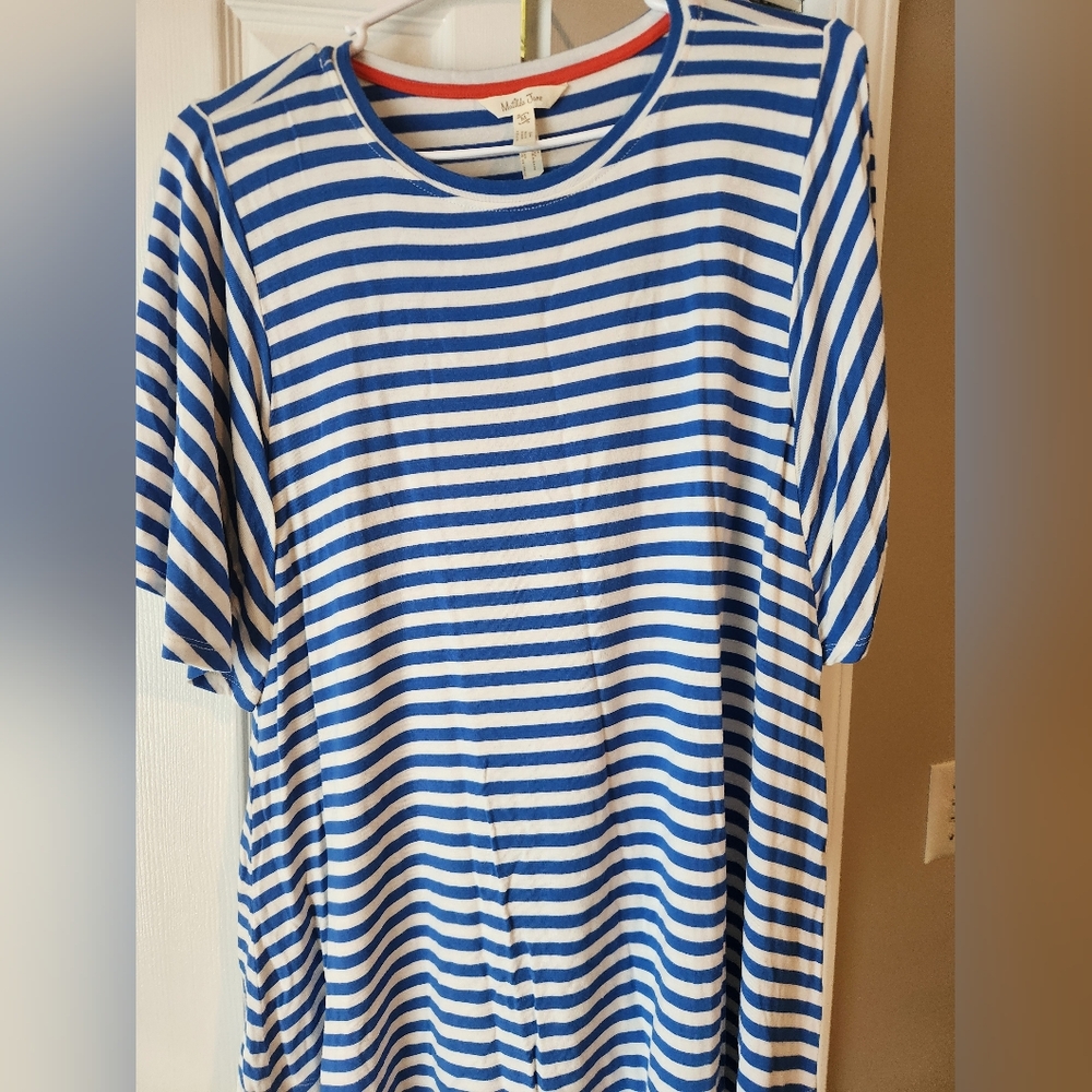 Matilda Jane Women's Sincerely Me Oversize Tee